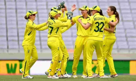 Australian women cricket team get pay rise but ‘big gap’ remains