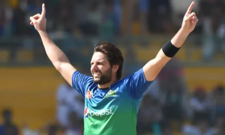 Pakistan will summon spirit of 2009 for T20 World Cup title: says Shahid Afridi