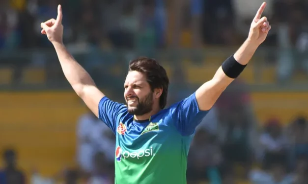 Pakistan will summon spirit of 2009 for T20 World Cup title: says Shahid Afridi