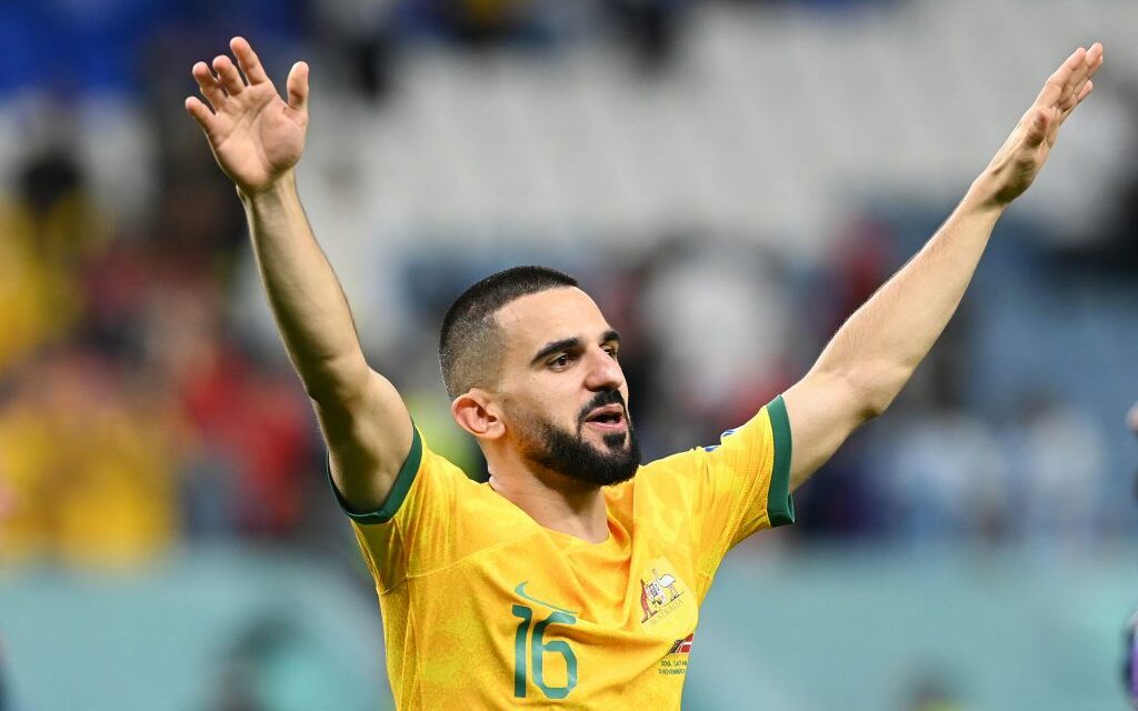 World Cup qualifiers: Aziz Behich helps Japan to end Australia’s win streak