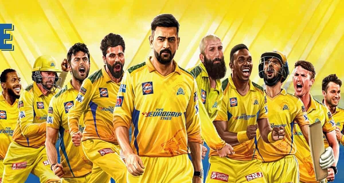 IPL 2021: CSK have come back with a bang, Sunil Gavaskar lauds first finalists