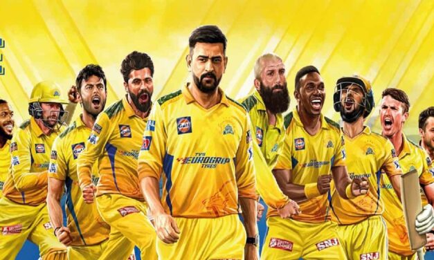 IPL 2021: CSK have come back with a bang, Sunil Gavaskar lauds first finalists