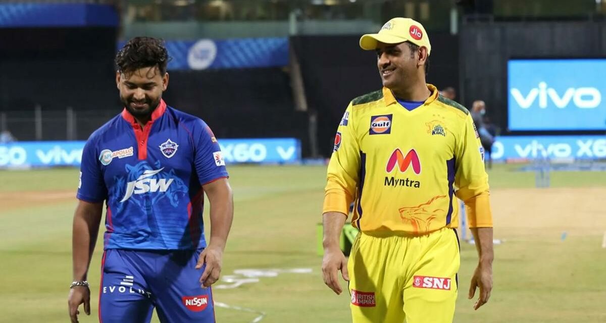 Chennai Super Kings hold their nerve against Delhi Capitals