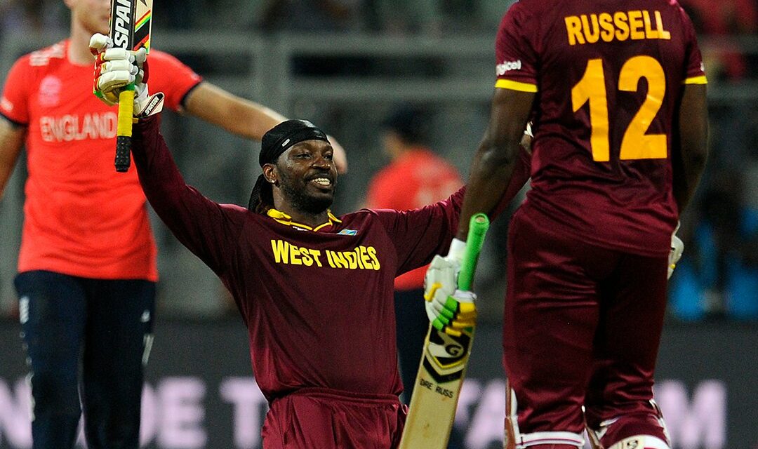 The best T20 World Cup moments: Gayle opens the inaugural edition with a ton of memories