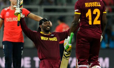 The best T20 World Cup moments: Gayle opens the inaugural edition with a ton of memories