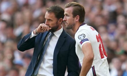 I commit a crime every time I pick a team: says England manager Gareth Southgate