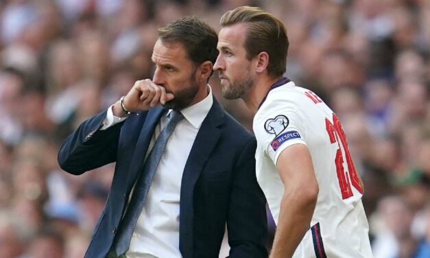 I commit a crime every time I pick a team: says England manager Gareth Southgate