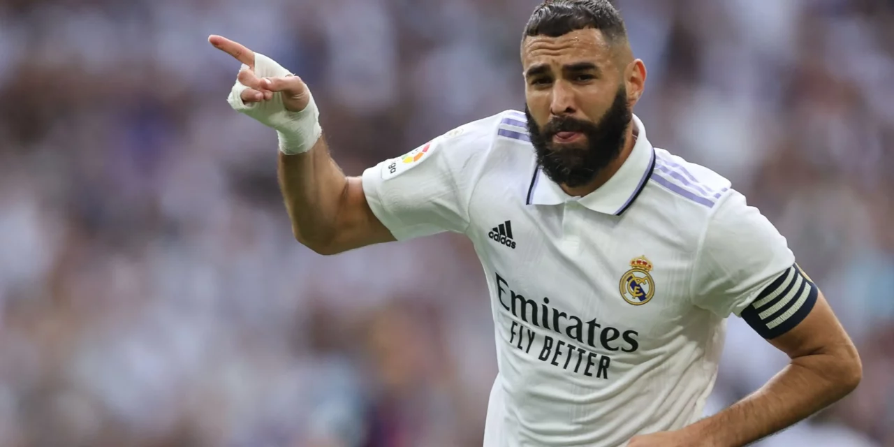 Nations League: Didier Deschamps ‘improved’ Benzema’s maturity after helping France to title