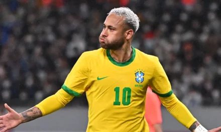 World Cup in Qatar may be last in my career: says Brazil star Neymar