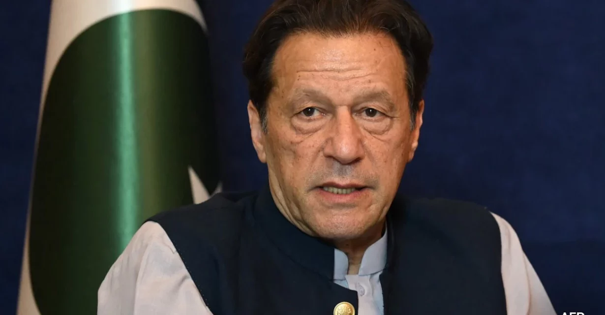 India controls world cricket now: says Pakistan Prime Minister Imran Khan