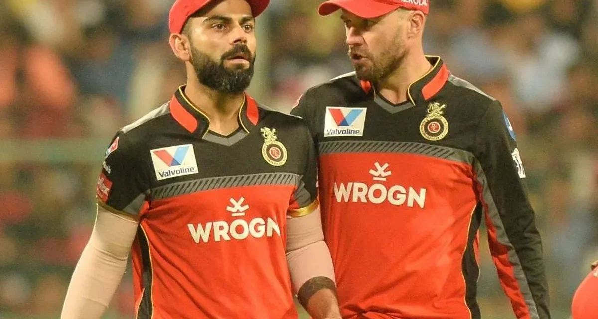 AB De Villiers says Virat Kohli inspires self-belief – ‘More important than winning trophy’