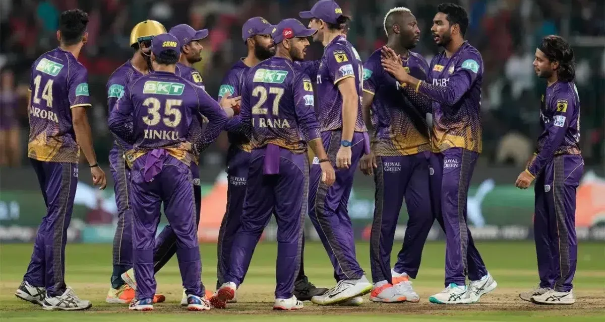 KKR defeat Delhi in a thriller to reach IPL 2021 final