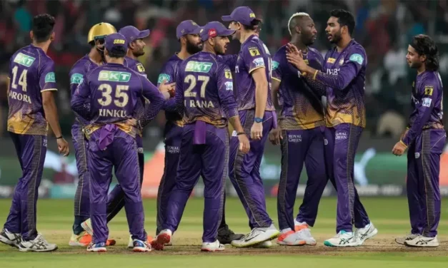 KKR defeat Delhi in a thriller to reach IPL 2021 final