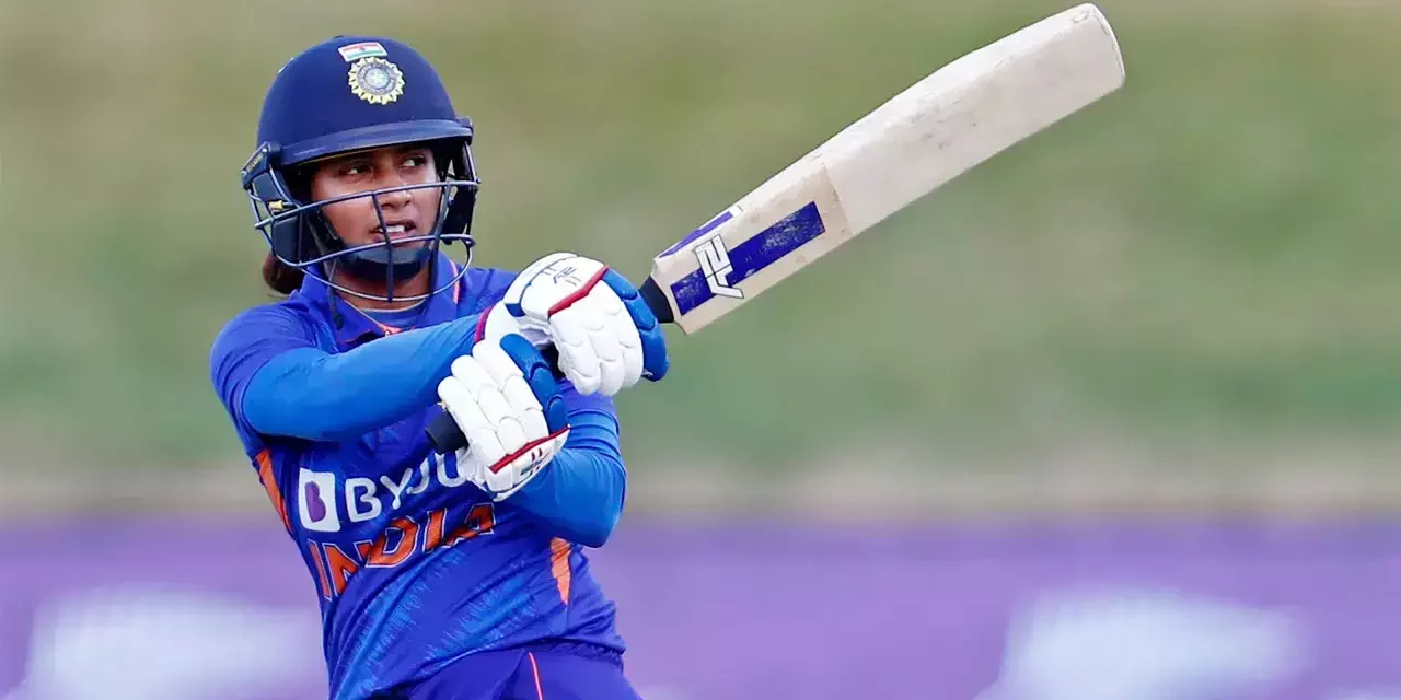 Amy Hunter Breaks Mithali Raj’s Record, By Becoming The Youngest Batter To Hit ODI Century