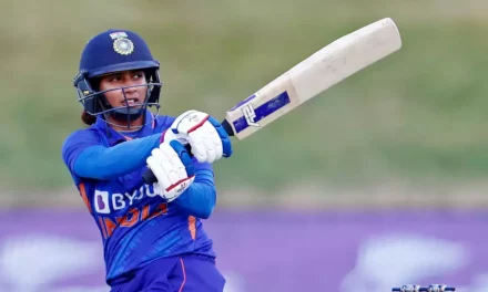 Amy Hunter Breaks Mithali Raj’s Record, By Becoming The Youngest Batter To Hit ODI Century
