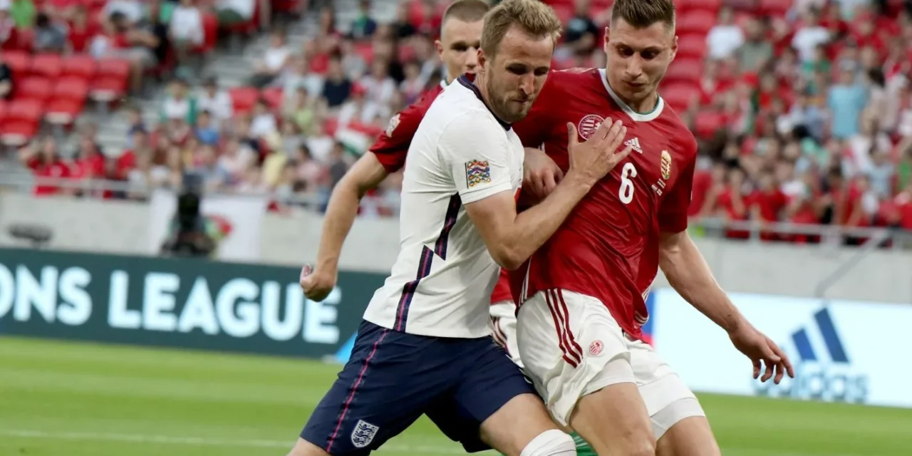 World Cup Qualifiers: England held 1-1 by Hungary in match marred by crowd violence