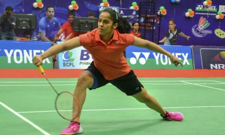 Uber Cup: Resilient India badminton team defeat Spain by 3-2
