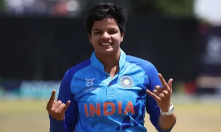 ICC Women’s T20 batters rankings: Shafali Verma drops a spot to 2nd, Mandhana static at 3rd