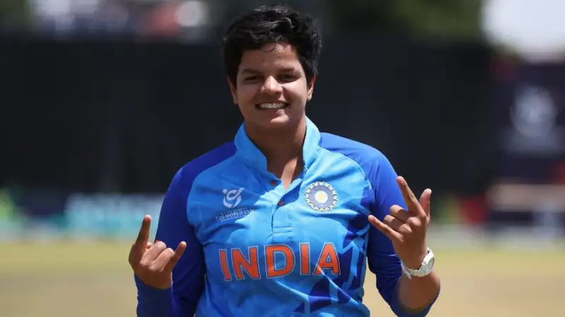 ICC Women’s T20 batters rankings: Shafali Verma drops a spot to 2nd, Mandhana static at 3rd