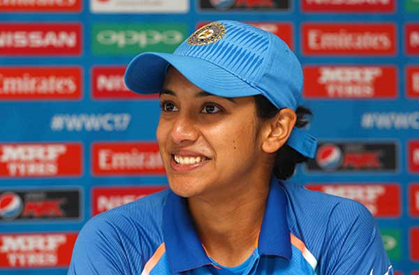 We are looking at Smriti Mandhana as leader, at some point she will lead India: Coach Powar