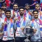 Thomas Cup: India men’s team wins 5-0 against the Netherlands in opening match