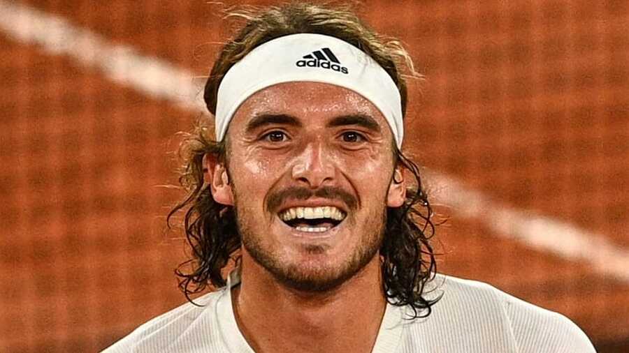Indian Wells: Tsitsipas storms into third round with straight set win over Martinez