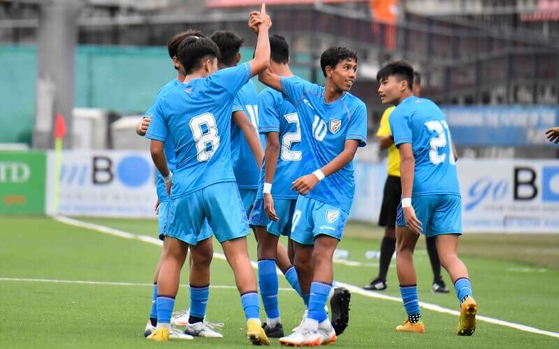 SAFF Championships: India beat Maldives to book place in final