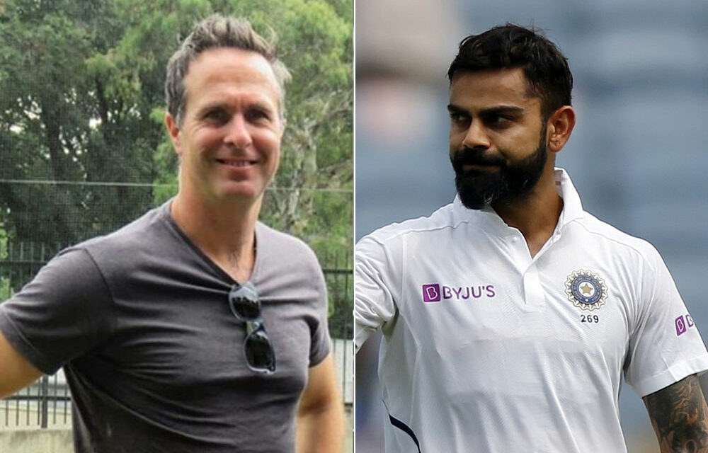 Virat Kohli fallen long way short as captain in white-ball cricket: says Michael Vaughan