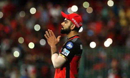 Virat Kohli ends reign as RCB captain: Not everybody goes out on a high – Sunil Gavaskar