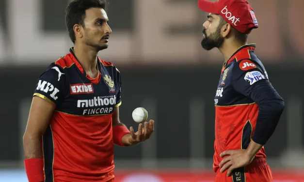 Virat Kohli is a leader, won’t stop being that just because he is not RCB’s captain: Harshal Patel