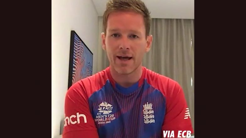 It’s always an option: Captain Eoin Morgan on dropping himself from playing XI