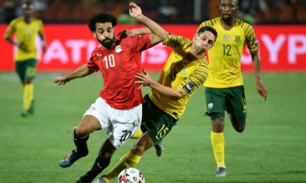 World Cup Qualifiers: Mohamed Salah helps Egypt to crucial triumph in Libya