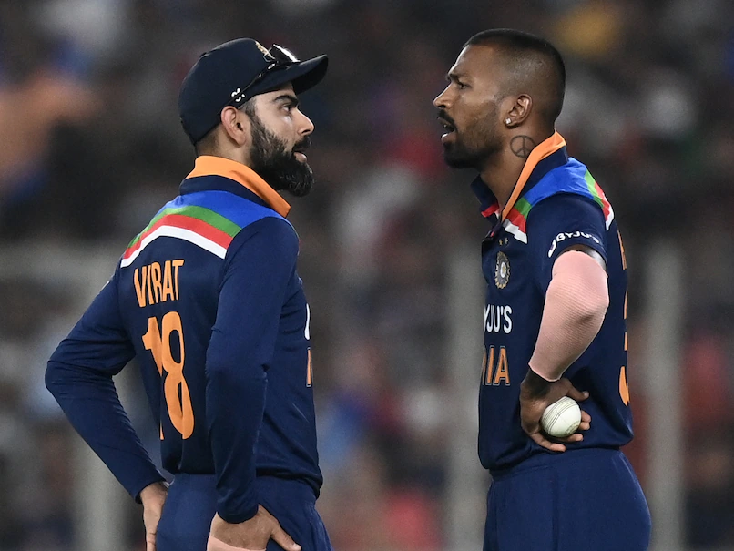 T20 World Cup: Virat Kohli and Hardik Pandya in Rashid’s Top 5 Picks For World T20 XI