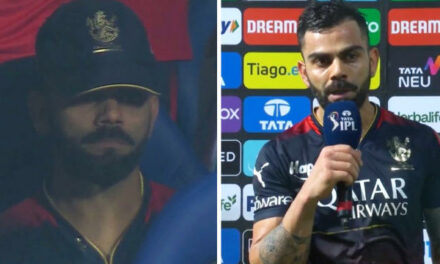 IPL: ‘Thank you for everything’ – Twitter reacts as Virat Kohli ends reign as RCB captain