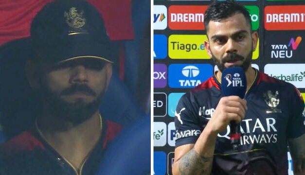 IPL: ‘Thank you for everything’ – Twitter reacts as Virat Kohli ends reign as RCB captain