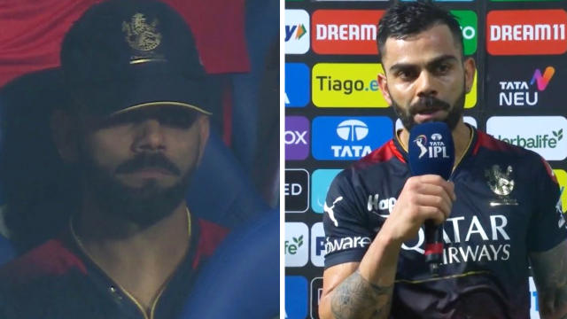 IPL: ‘Thank you for everything’ – Twitter reacts as Virat Kohli ends reign as RCB captain