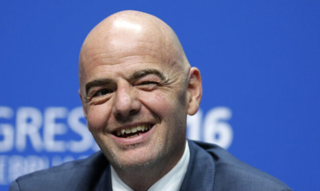 We have a Super Bowl every year, why not a biennial World Cup: FIFA President Gianni Infantino