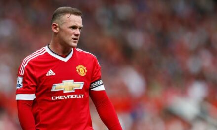 Wayne Rooney Will Talk About Mental Health Issues In New Documentary